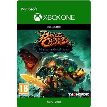 Battle Chasers: Nightwar - Xbox Digital (G3Q-00424)