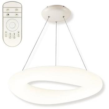 Top Light Cloud MAX RC - LED Stmívatelný lustr na lanku s dálkovým ovládáním LED/80W/230V (86996)