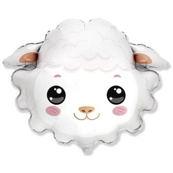 Fóliový balónek ovce - ovečka - farma - 57 cm (8435102311655)