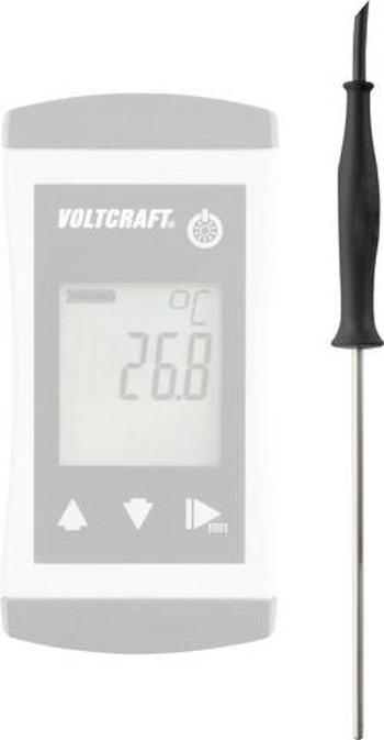 Ponorná sonda VOLTCRAFT TPT-200 VC-8603620, -70 do 250 °C, 100 mm, typ senzoru=Pt1000, Kalibrováno dlebez certifikátu