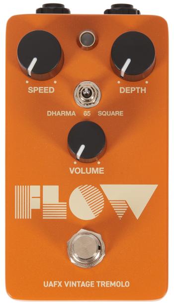 Universal Audio Flow Vintage Tremolo