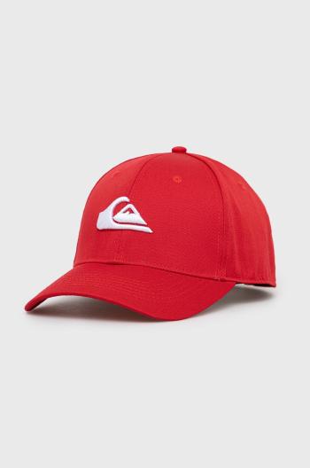 Quiksilver růžová barva, s aplikací