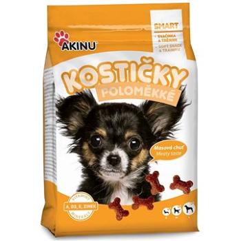 Akinu Kostičky pro psy poloměkké 500 g (8595184952136)