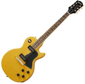 Epiphone Les Paul Special TV Yellow Elektrická kytara