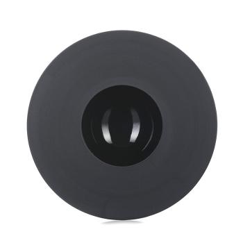 Hluboký talíř Sphère Revol černý 21,5 cm