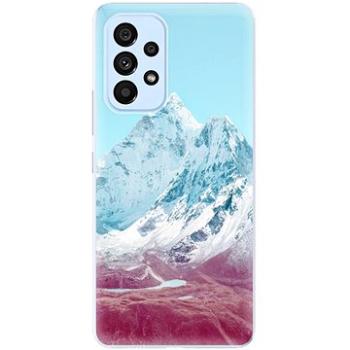 iSaprio Highest Mountains 01 pro Samsung Galaxy A73 5G (mou01-TPU3-A73-5G)