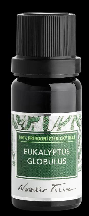 Nobilis Tilia Eukalyptus globulus,100% přírodní éterický olej 10 ml