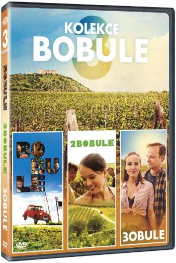 Bobule kolekce 1-3 (3 DVD)