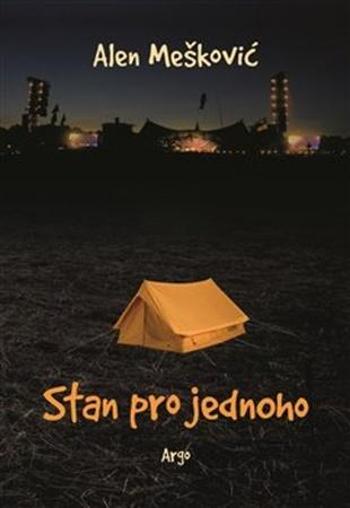 Stan pro jednoho - Mešković Alen