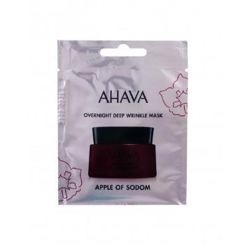 AHAVA Apple Of Sodom Overnight Deep Wrinkle Mask 6 ml pleťová maska na všechny typy pleti; proti vráskám; výživa a regenerace pleti