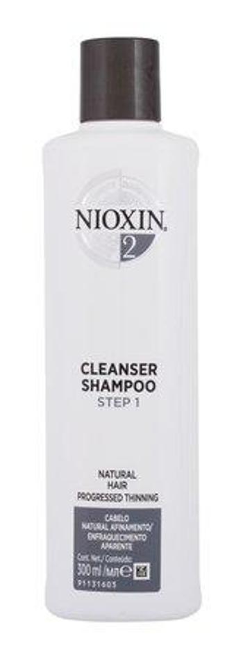 Šampon Nioxin - System 2 , 300ml