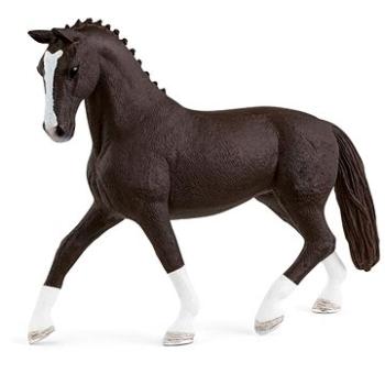 Schleich Zvířátko - klisna černá hannoverská 13927 (4059433083438)