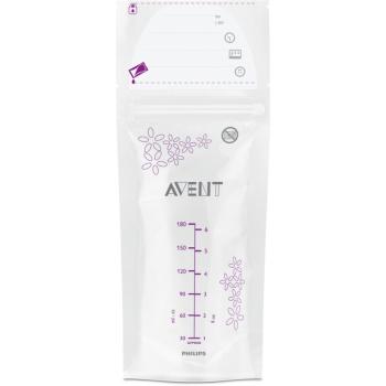 Philips Avent Breastmilk Storage Bags sáček na uchování mateřského mléka 25x180 ml