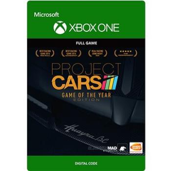 Project CARS Game of the Year Edition - Xbox Digital (G3Q-00124)