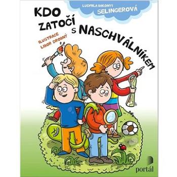 Kdo zatočí s Naschválníkem (978-80-262-1997-2)