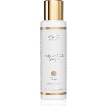 Venira Oleje třpytivý olej na opalování SPF 6 100 ml