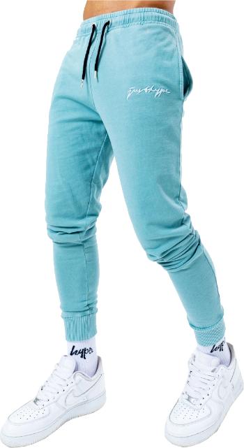 JUSTHYPE ACID WASH JOGGERS TWLR-138 Velikost: L