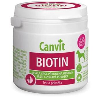 Canvit Biotin ochucené pro psy 230g  (8595602507948)