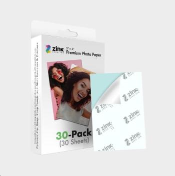 Polaroid Zink Media 2x3" 30 pack