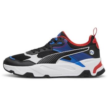 Puma BMW M MOTORSPORT TRINITY Unisex obuv, černá, velikost 44