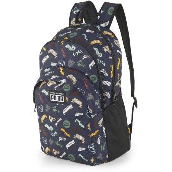 Puma ACADEMY BACKPACK Batoh, tmavě modrá, velikost UNI