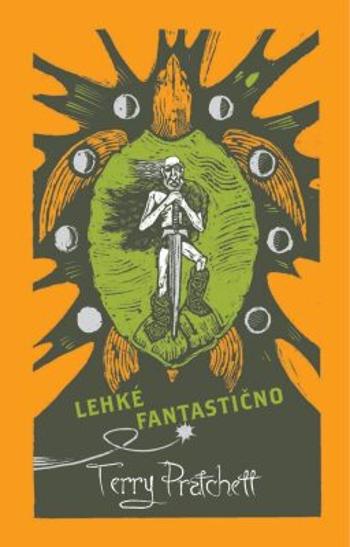 Lehké fantastično - limitovaná sběratelská edice - Terry Pratchett