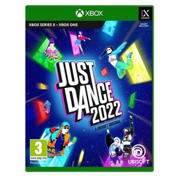 Just Dance 2022 - Xbox (3307216210696)