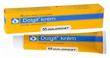 Dolgit krém 50 g