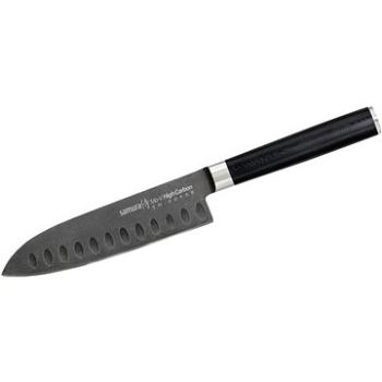 Samura MO-V Stonewash Nůž Santoku 14 cm (SM-0093B) (SNMVSWNS14)
