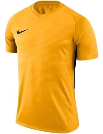 Chlapecké pohodlné tričko Nike vel. XL (158-170cm)
