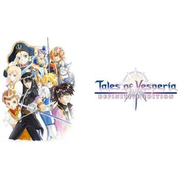 Tales of Vesperia: Definitive Edition  - Xbox Digital (G3Q-00546)