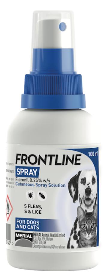 Frontline sprej 100 ml