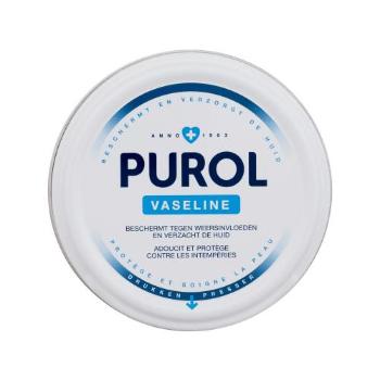 Purol Vaseline 50 ml tělový krém pro ženy výživa a regenerace pleti; na dehydratovanou pleť