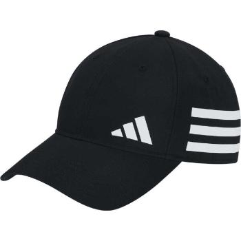 adidas BASEBALL BOLD Unisex kšiltovka, černá, velikost