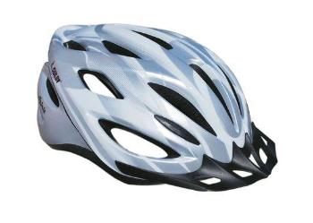 Cyklo helma SULOV® SPIRIT, vel. M, stříbrná, 54 - 58