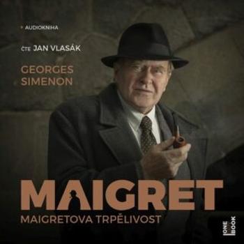Maigretova trpělivost - Georges Simenon - audiokniha