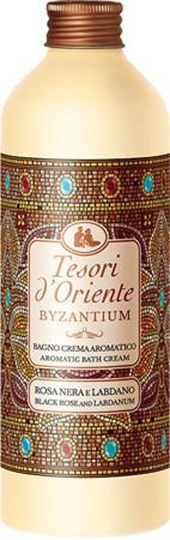 Tesori d´Oriente Byzantium - koupelový krém 500 ml, mlml