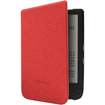 PocketBook WPUC-627-S-RD Shell Červené (WPUC-627-S-RD)