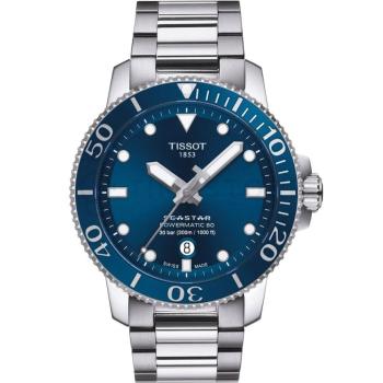 Tissot Seastar T120.407.11.041.03 - 30 dnů na vrácení zboží