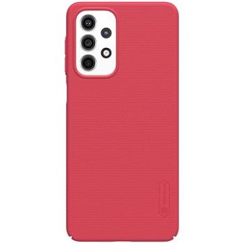 Nillkin Super Frosted Zadní Kryt pro Samsung Galaxy A33 5G Red (6902048237209)
