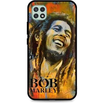 TopQ Samsung A22 5G silikon Bob Marley 61247 (Sun-61247)