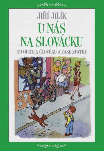 U nás na Slovácku - Jiří Jilík - e-kniha