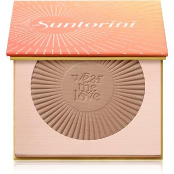 ZOEVA Suntorini bronzer odstín Medium 8,5 g