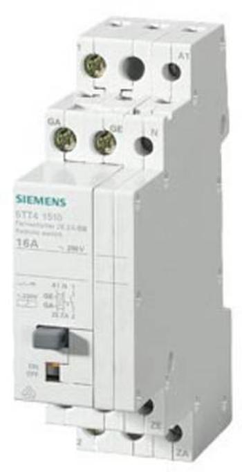 Dálkový spínač Siemens 5TT4152-2 2 spínací kontakty, 250 V, 16 A