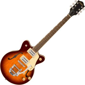 Gretsch G2655T Streamliner CB Jr. DC LRL Forge Glow Semiakustická kytara