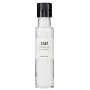 Sůl French sea salt Nicolas Vahé 335 g