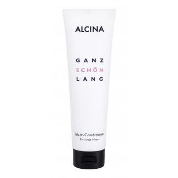 ALCINA Ganz Schön Lang 150 ml kondicionér pro ženy na poškozené vlasy