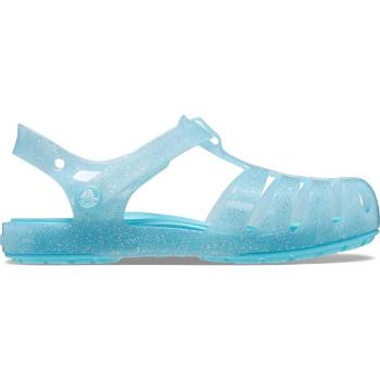 Crocs ISABELLA SANDAL T Dětské sandály, světle modrá, velikost 24/25