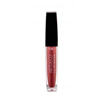 Artdeco Lip Brilliance 5 ml lesk na rty pro ženy 14 Brilliant Frozen Rose