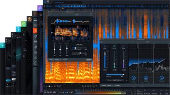 iZotope RX Post Production Suite 8 EDU (Digitální produkt)